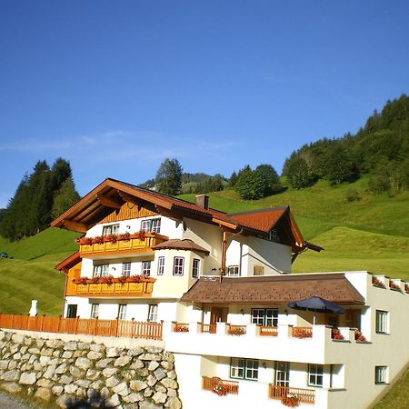 Landhaus Lindorfer Grossarl Exteriör bild