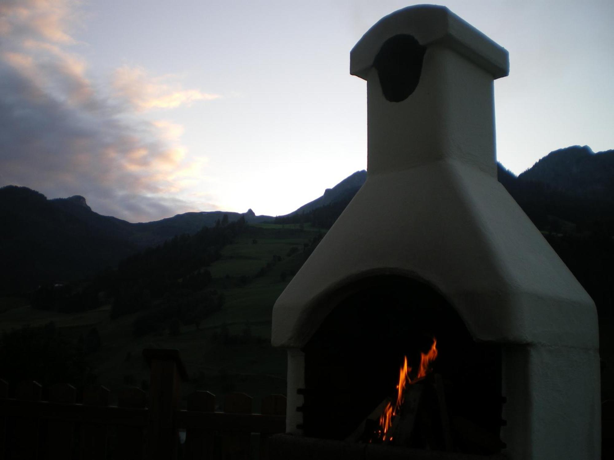Landhaus Lindorfer Grossarl Exteriör bild