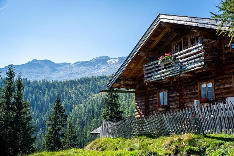 Landhaus Lindorfer Grossarl Exteriör bild