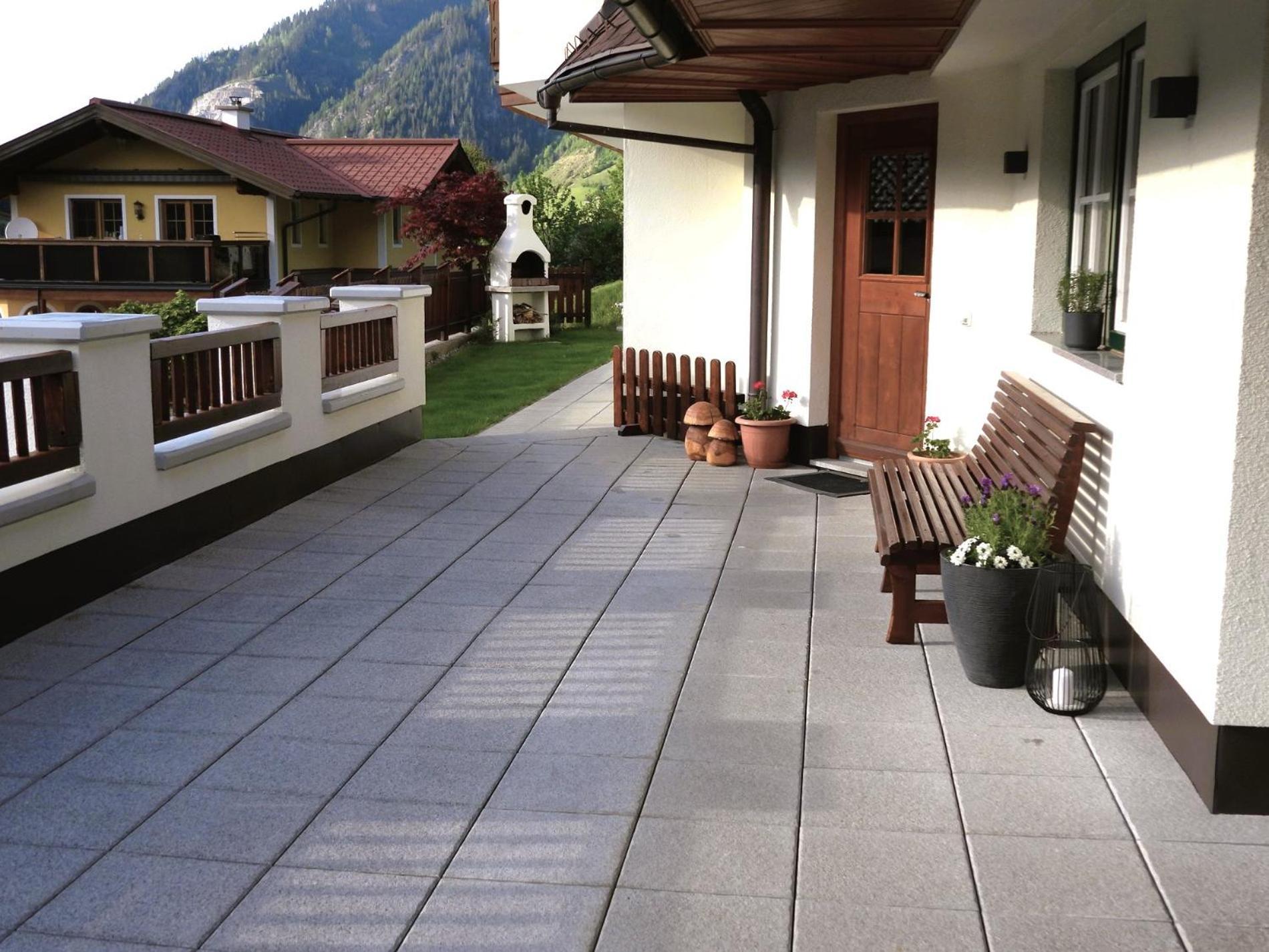 Landhaus Lindorfer Grossarl Exteriör bild