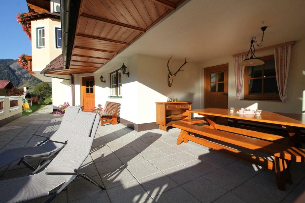Landhaus Lindorfer Grossarl Exteriör bild
