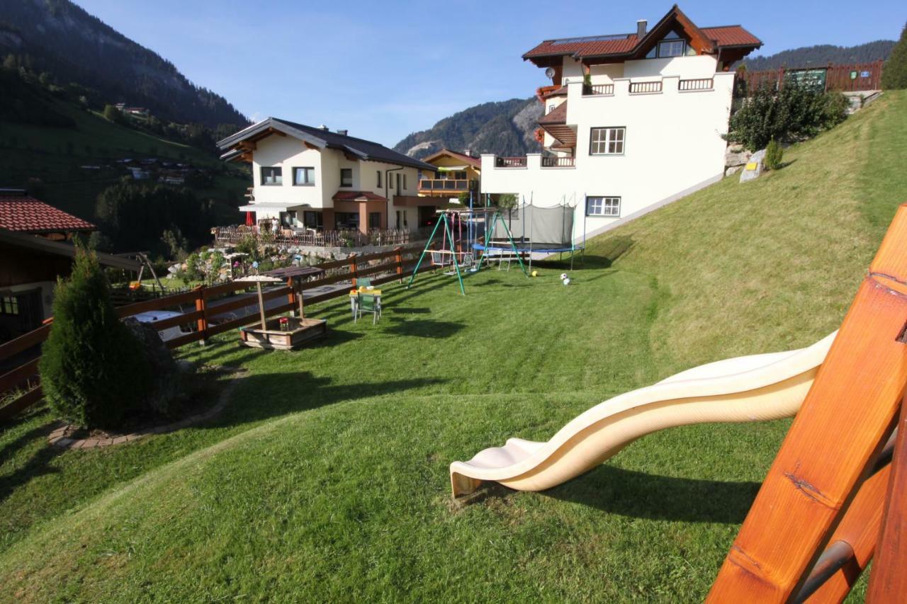 Landhaus Lindorfer Grossarl Exteriör bild